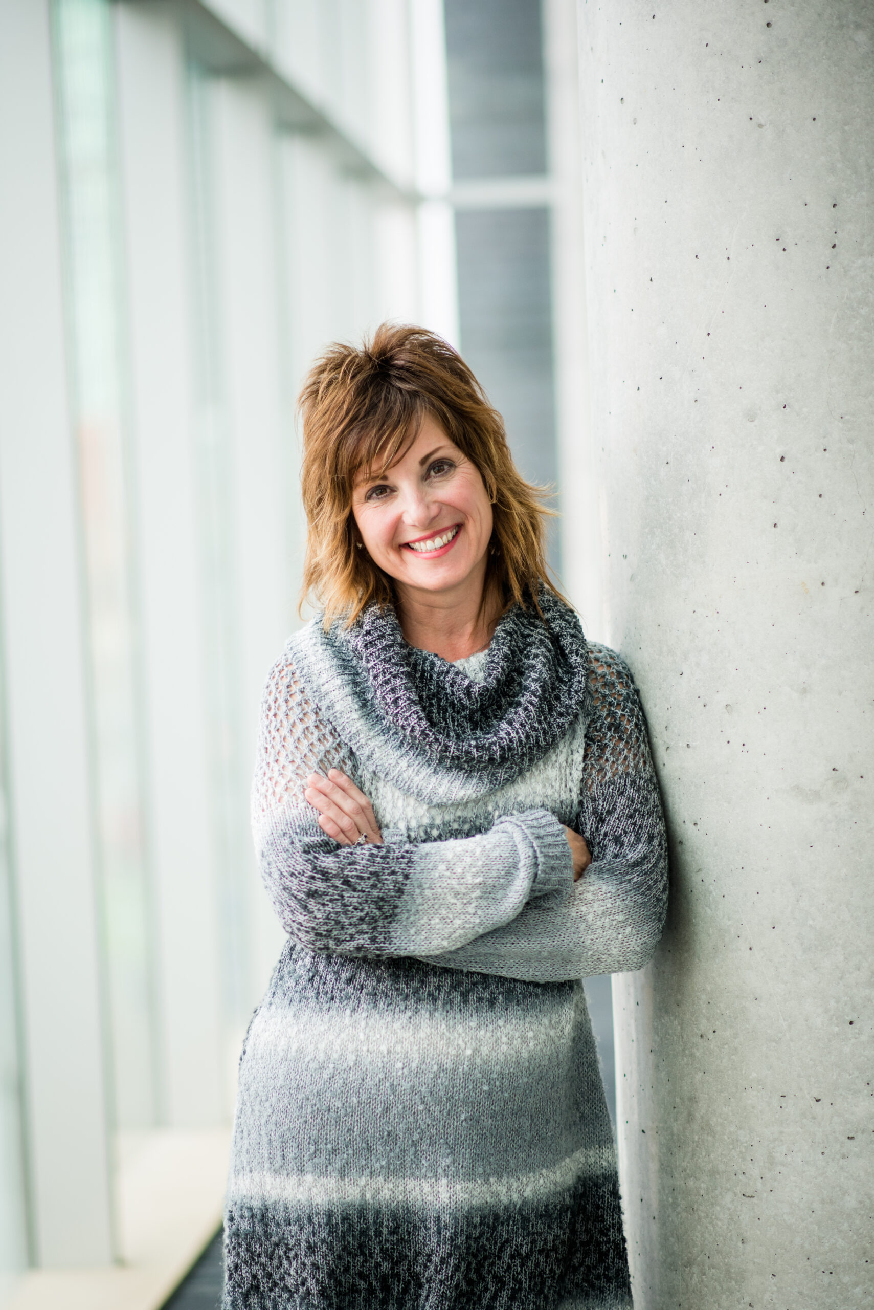 Patricia Jones - President & CEO, Calgary Homeless Foundation