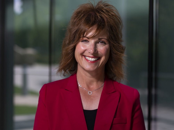 Patricia Jones, President & CEO, Calgary Homeless Foundation