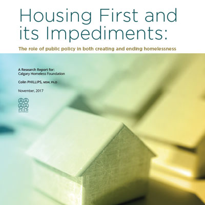 Housing First and its Impediments