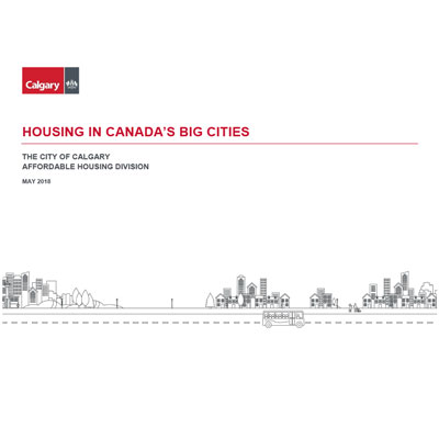 Housing in Canada’s Big Cities