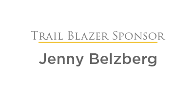 Trail Blazer Breakfast Sponsors 2021 – Jenny Belzberg