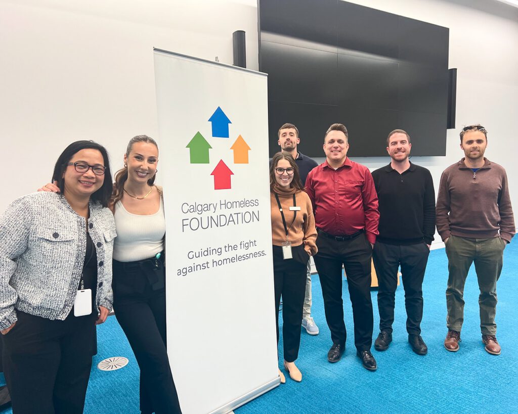 Photo of CHF staff